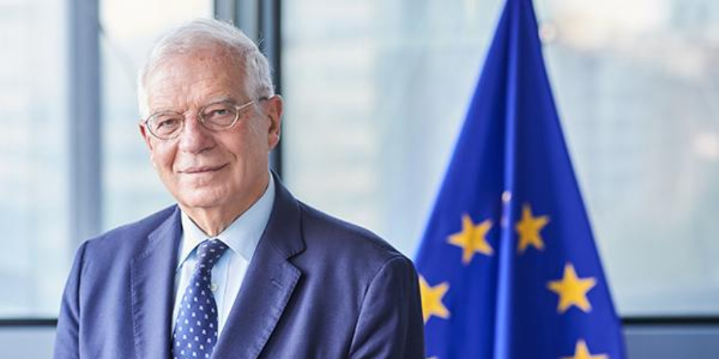 🇪🇺 SPECIAL EVENT | May 13, 9:00am PT Join us on campus this Monday for a discussion with the EU's Foreign Affairs and Security Policy Chief, @JosepBorrellF, moderated by @McFaul. ☑️ REGISTER HERE: ow.ly/50C950RCfYE