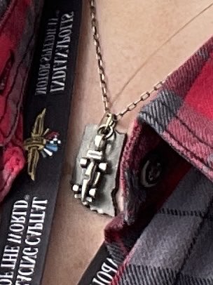 I’m heartbroken. I lost my necklace @IMS yesterday during the #IndyGP that had the race car pendant my late grandparents got me when I was a kid. It’s a long shot, but it would mean the world to me to get it back if you happened to have found it. Please share this if you would!