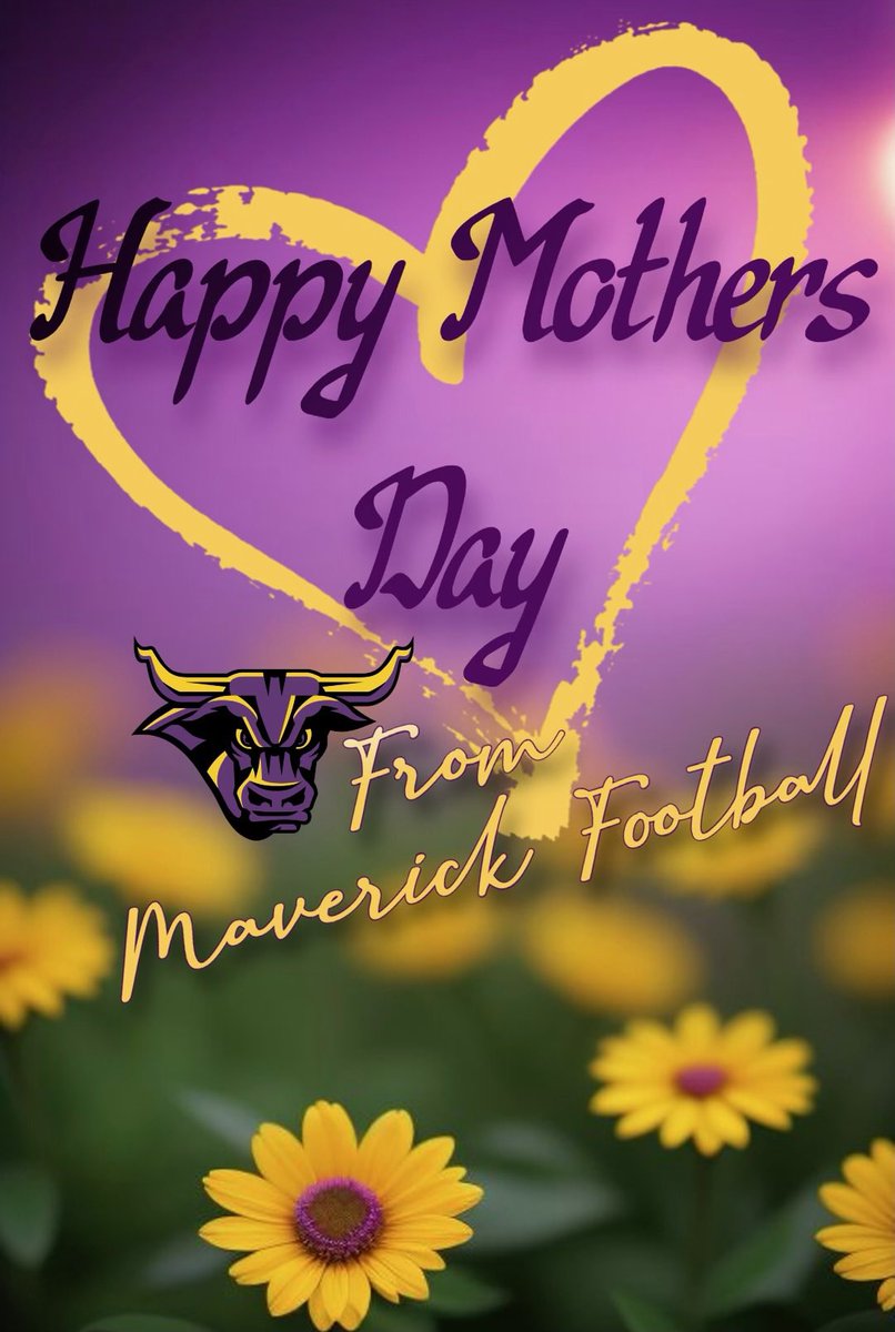 Happy Mothers Day to all the Mothers out there! We all hope you have a great day. 🤘🏽😈 #MavFam