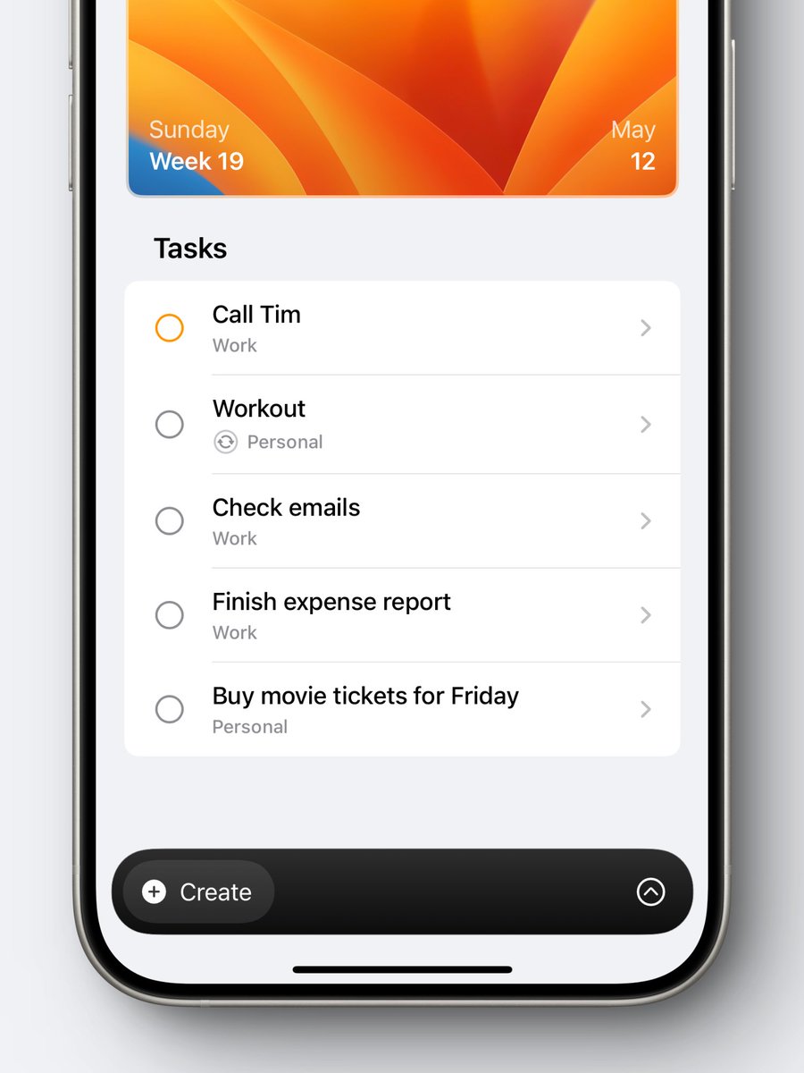 The next update for @tryTodayApp is coming soon, after which I'll begin to focus more on developing a new app.

This update enhances the Today App with two primary views for better intuitiveness. The original Today view remains primary, complemented by a new Overview that…