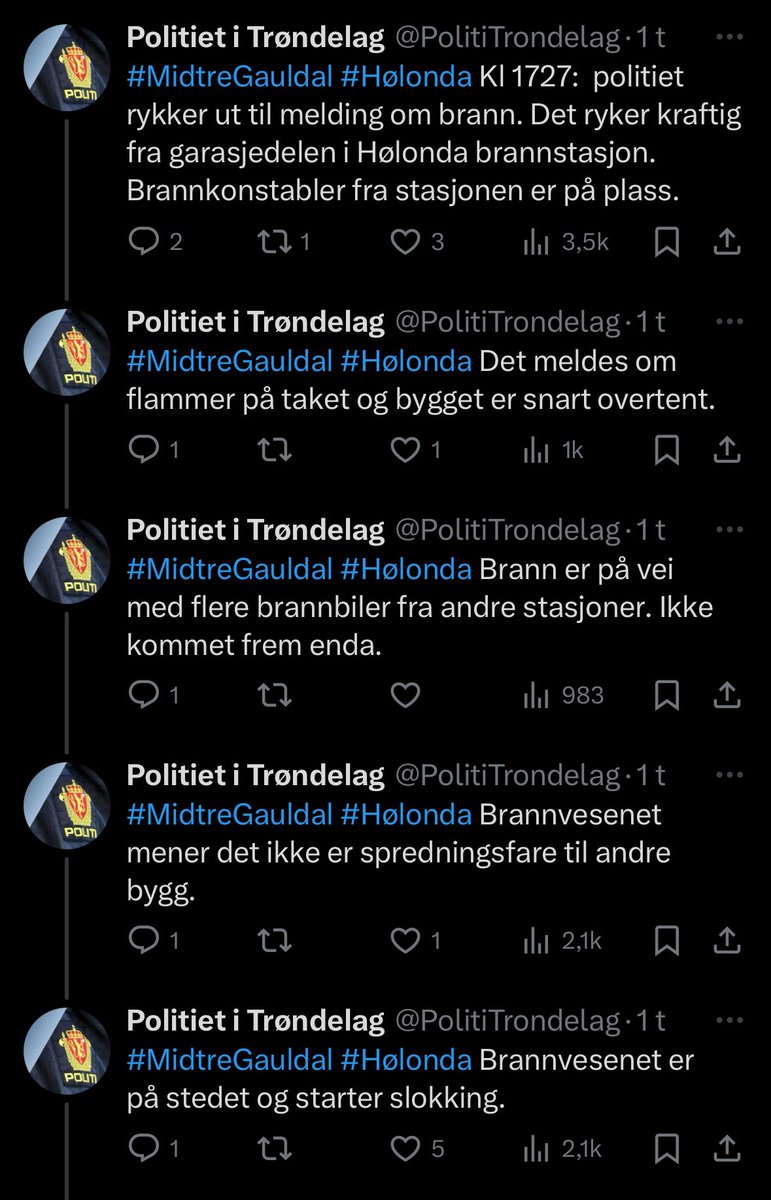 Jørgen S. Restad tweet media