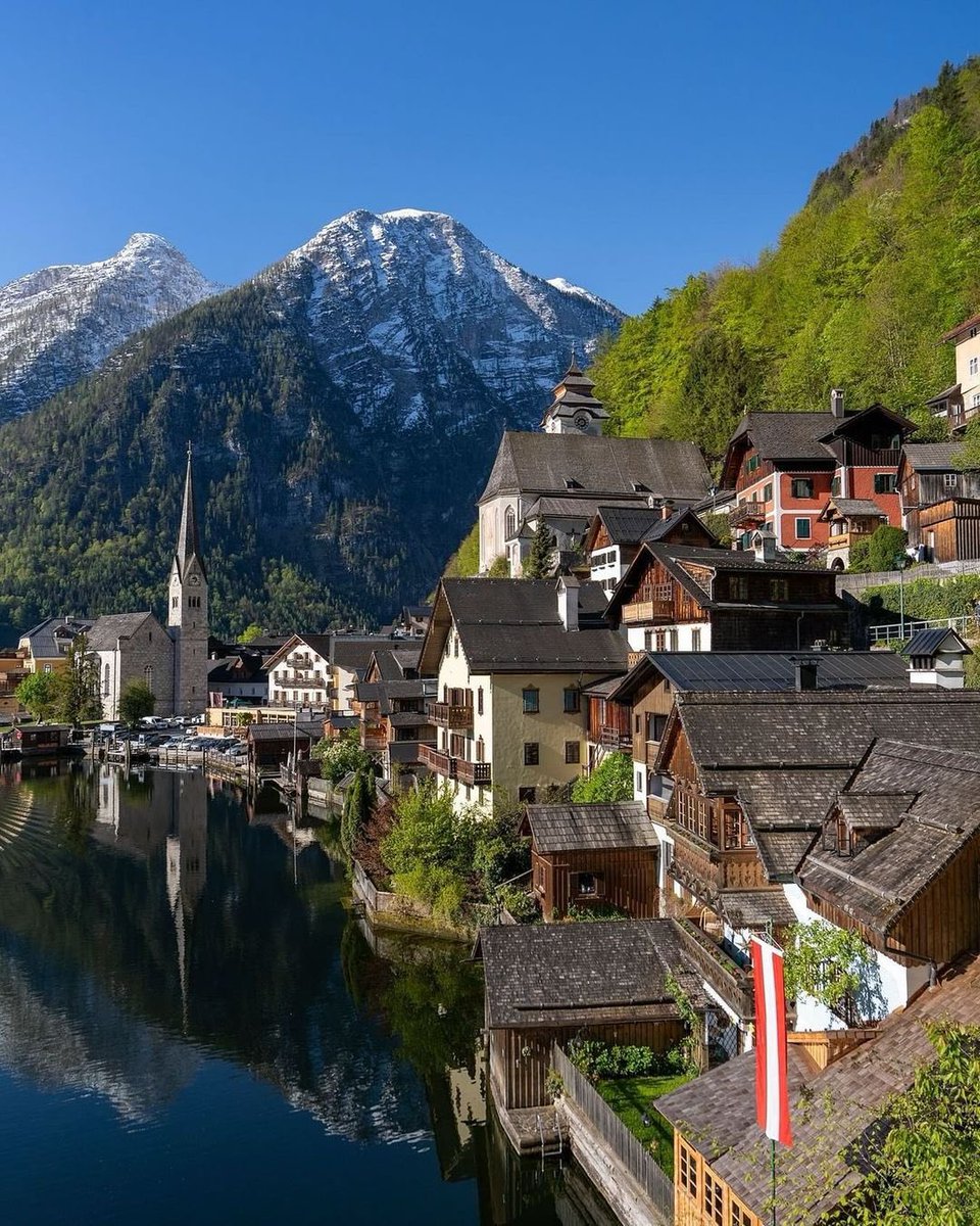 Hallstatt, Austria