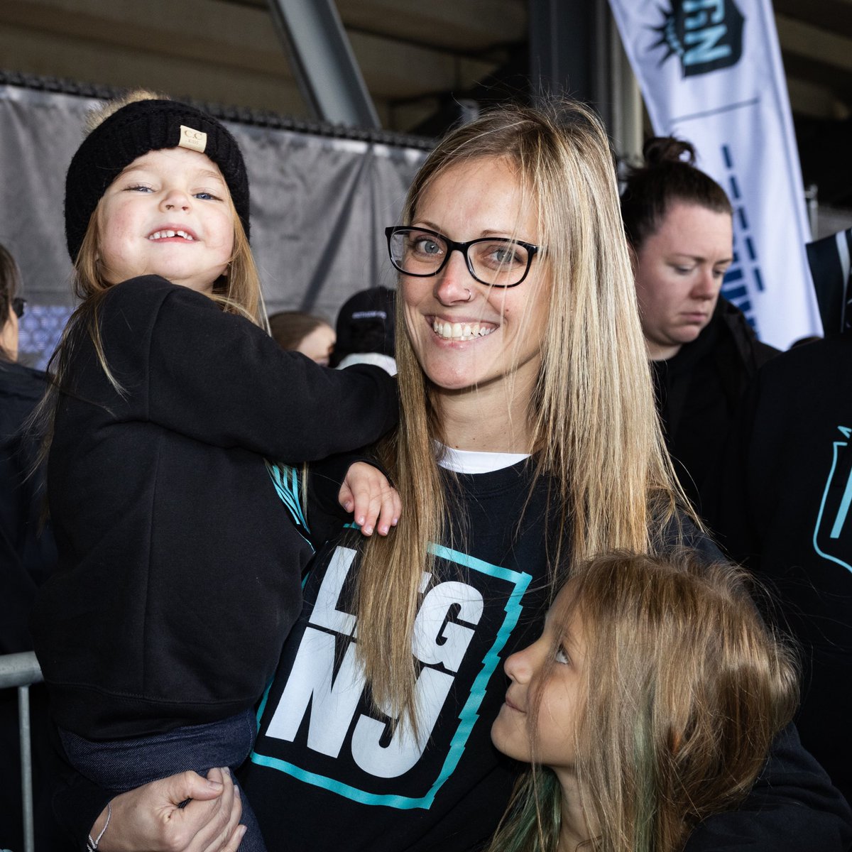Happy Mother’s Day to all the amazing soccer moms on and off the pitch who continue to inspire us ⚽️🖤 We’re also sending extra love and support to anyone whose circumstance looks a bit different today, we’re here with you. 🖤