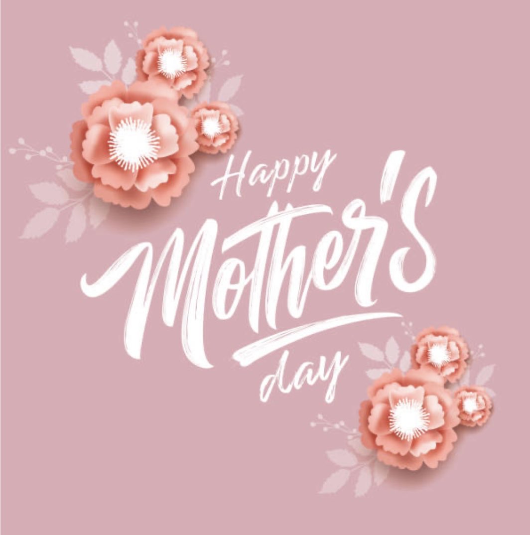 Wishing all our Fighting Scot mothers, past and present a wonderful Mother’s Day. Thank you for all you do. ❤️