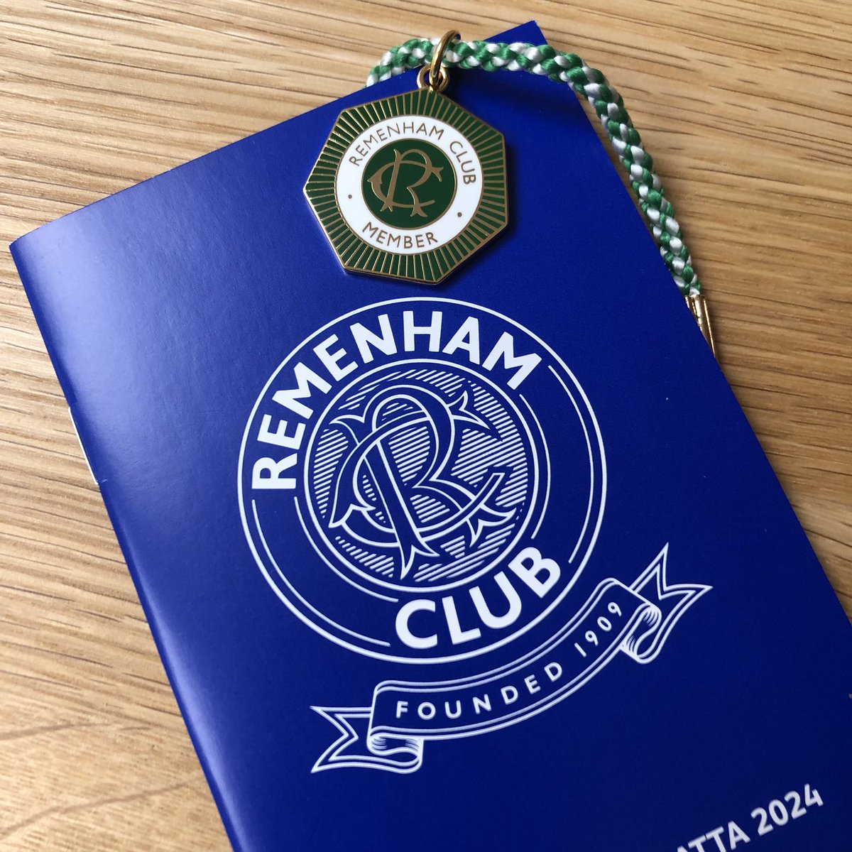 Summer is on its way! <a href="/RemenhamClub/">Remenham Club</a> 
#summertime 
#rowing