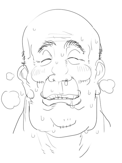 88さんの書く汗かきテレ顔好きもっと見たい
##odaibako_TMTJM88 https://t.co/tyhAvuzqys 