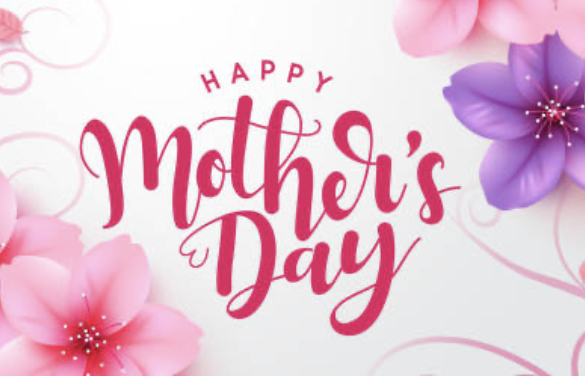 Happy Mother's Day to all of the Moms who help make a difference in the lives of their kids!