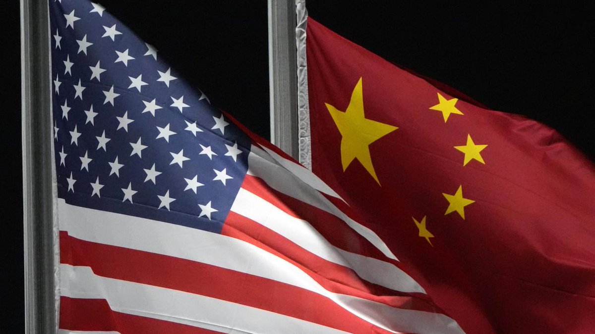 ABD, 37 Çinli şirketi daha yaptırım listesine aldı ift.tt/AGkHKcp