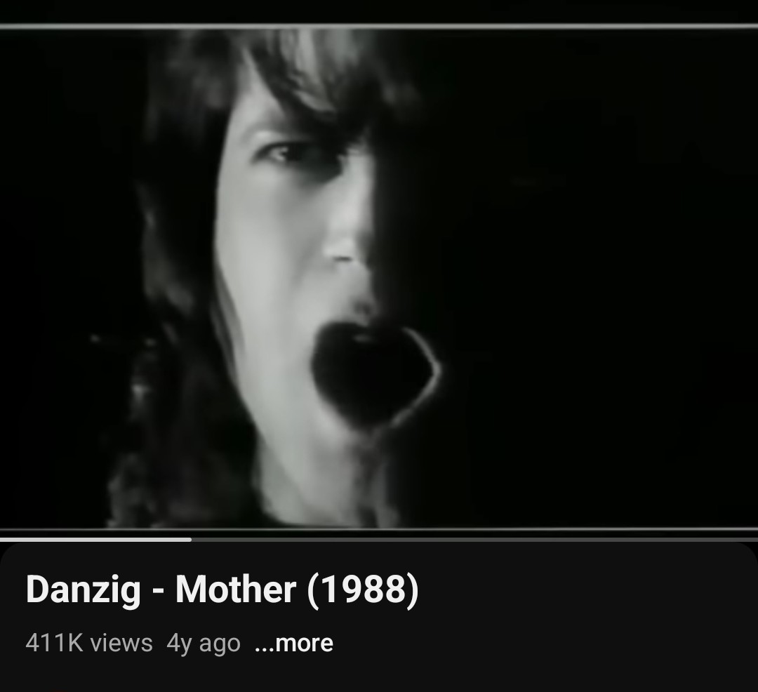 Happy Mothers Day 🤘🤘🤘

• Danzig metal heavy classic mother misfits •