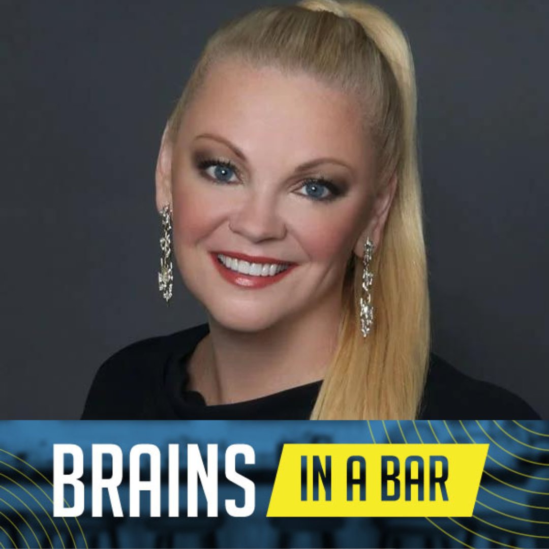 Join us at Lightnin’s Good Times on Tuesday, May 21, for a one-of-a-kind Brains in a Bar with @CarrieGPotter, sports finance expert and lecturer at Rice, where she will discuss how Taylor Swift has impacted NFL revenue growth. Register now at: events.rice.edu/event/359051-b…