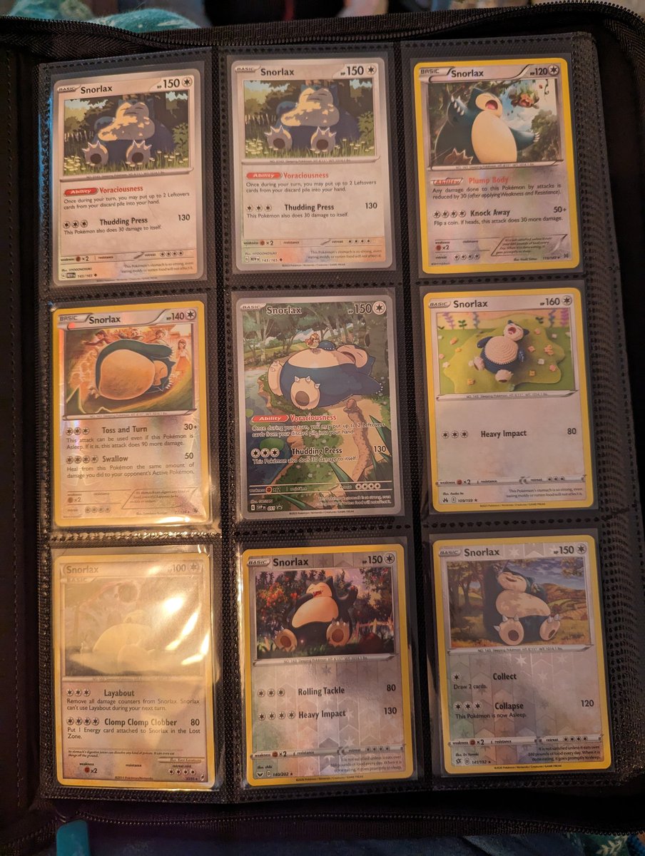 apulo's tweet image. It has begun. #PokemonTCG #snorlax @poke_rev @PatFlynn