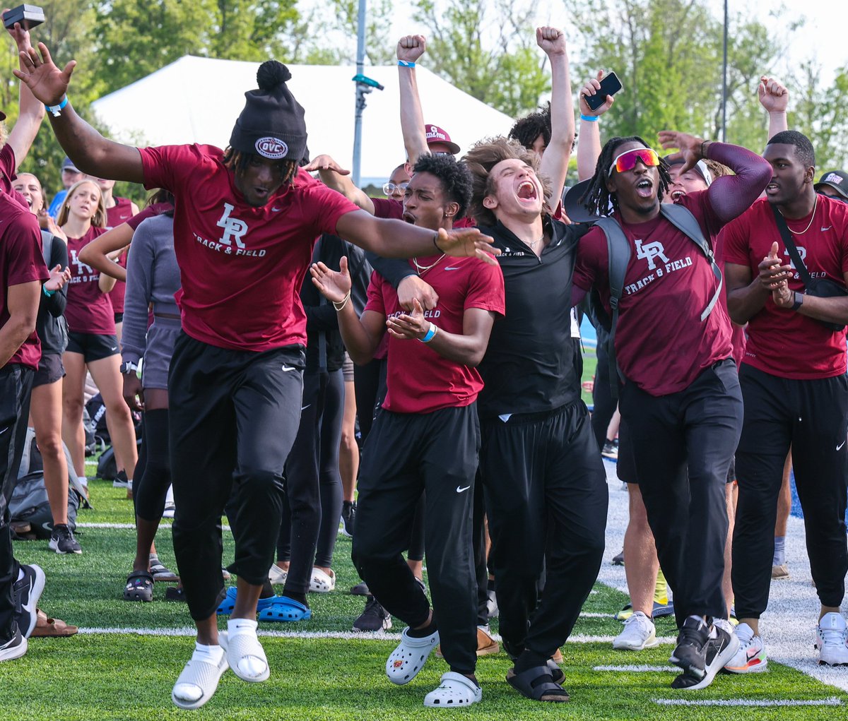 Sunday Student Spotlight 

Alumni Edition 

Congratulations to John Sanderson (Class of 2023) and the Little Rock Trojans men's Track and Field team on winning the program's first-ever outdoor Ohio Valley Conference Championship!
(Thread)