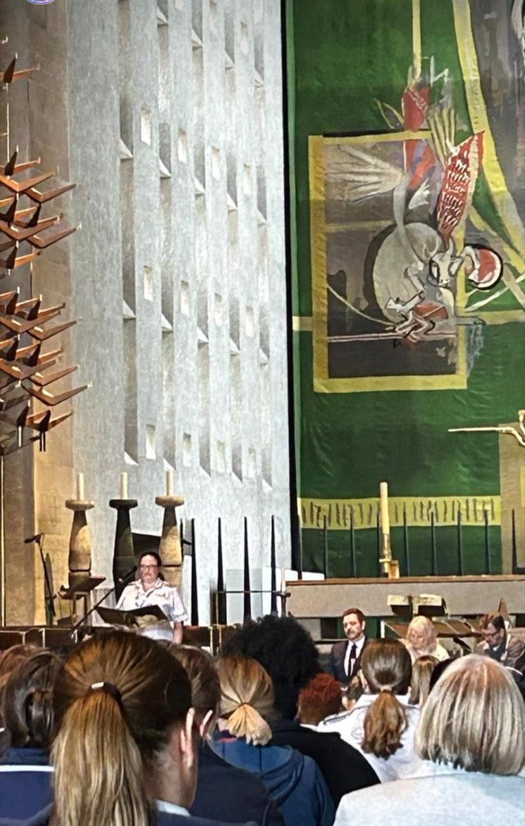 Leanne Howlett (@howlett_leanne) on Twitter photo Happy #NursesDay to all fellow nurses. My first one as a qualified nurse but every day I love going to work & Iโm proud to do the job I do!
*Throwback to last years nurses day service where I was privileged to be chosen to speak on behalf of <a href="/CWPT_NHS/">Coventry and Warwickshire Partnership NHS Trust</a> Happy #NursesDay to all fellow nurses. My first one as a qualified nurse but every day I love going to work & Iโm proud to do the job I do!
*Throwback to last years nurses day service where I was privileged to be chosen to speak on behalf of <a href="/CWPT_NHS/">Coventry and Warwickshire Partnership NHS Trust</a>