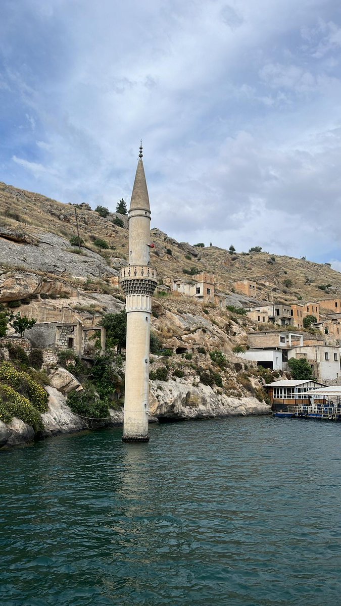 Batık Şehir Halfeti ☀️