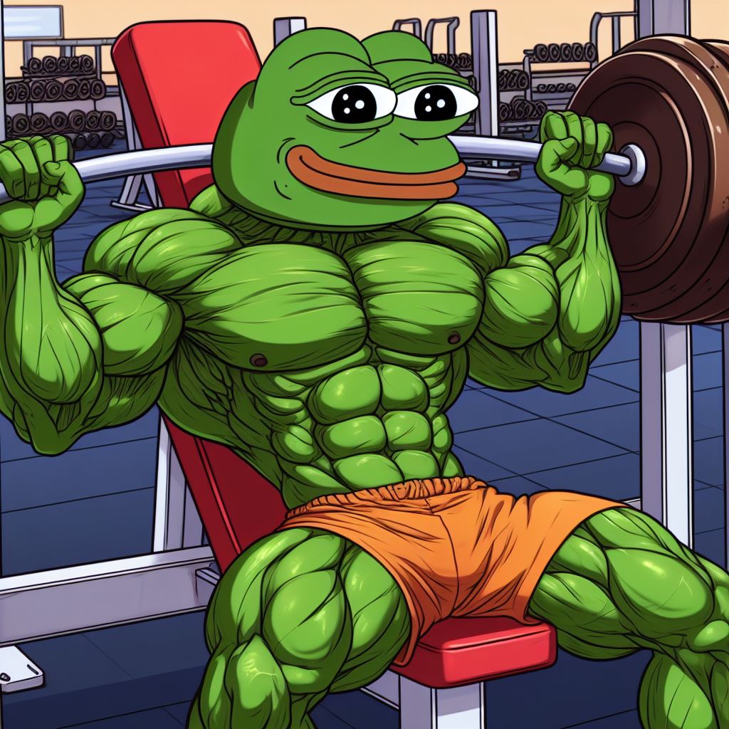 Captain Pepe 🐸 (0x69) tweet media