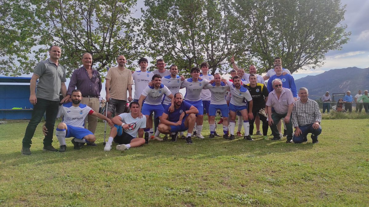 DEPORMIJARES's tweet photo. Final de la temporada.
2-5 contra el @fchoyodepinares 
Se acabó la temporada en el farolillo rojo de la tabla. https://t.co/dRGX9YWitS