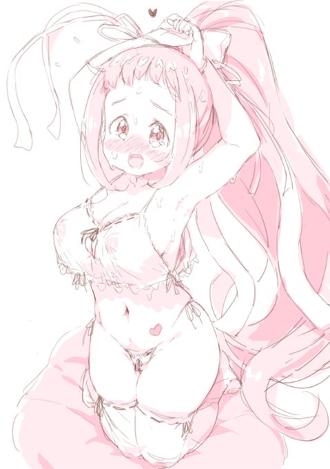 智香changに可愛いランジェリーを着せ隊
こういうフィギュア誰か作って 