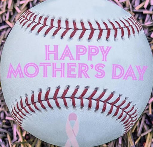 Happy Mother’s Day to all our awesome baseball moms! Thank you for all you do for our program!