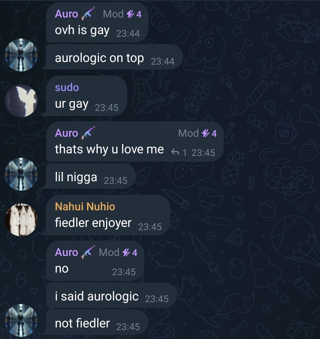 Scam Hackers tweet media