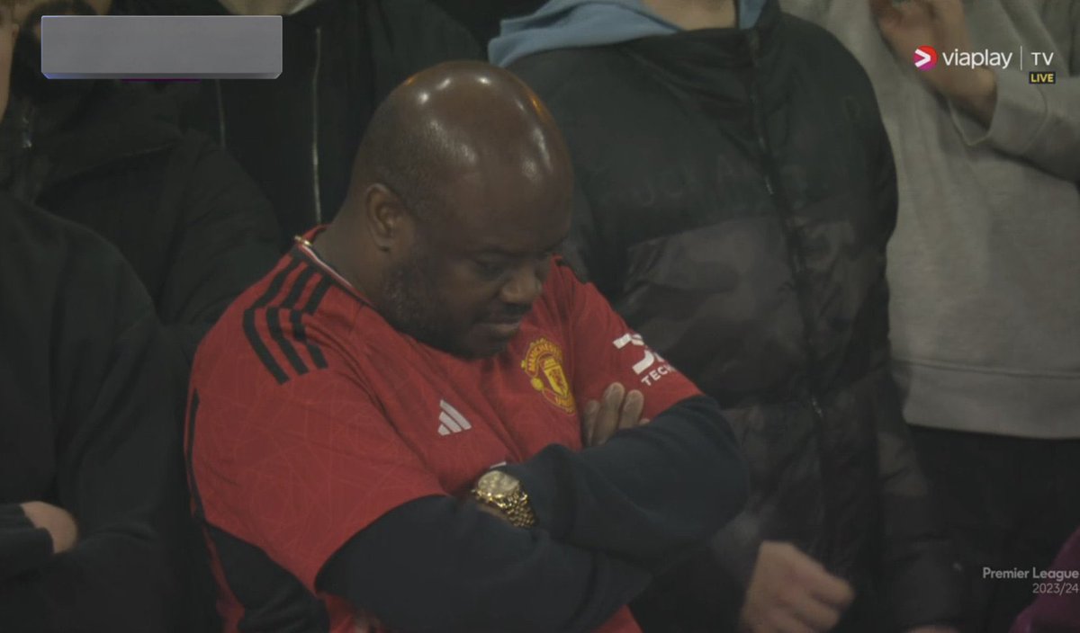 Haven’t enjoyed a single game this season.