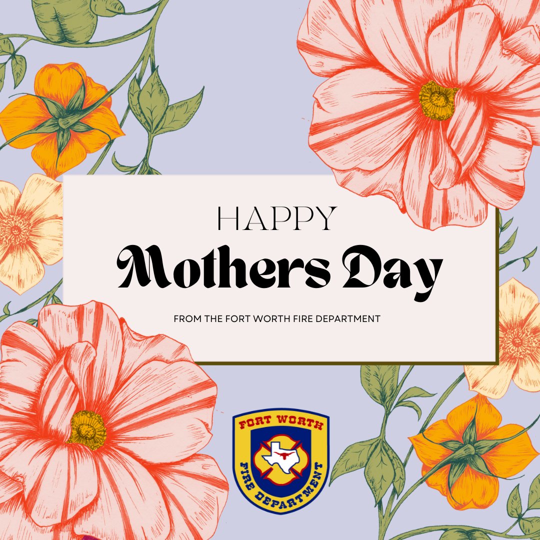 To all the moms, the grandmas, the aunts, the godmothers and the person who has played the role of 'mom' in our lives by loving us unconditionally... Happy Mother's Day from all of us. Thank you for all you've done to make us who we are today! #HappyMothersDay