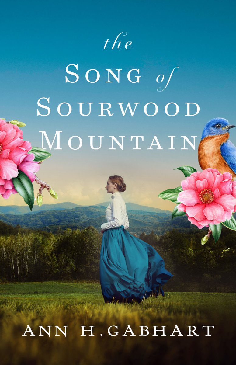 My review of Ann H. Gabhart's 'The Song of Sourwood Mountain' is here: tinyurl.com/2det8t9p
