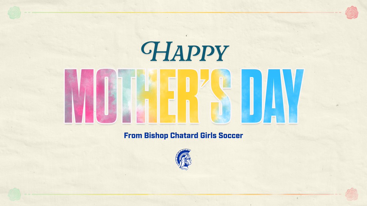 Happy Mother's Day to all the amazing moms!