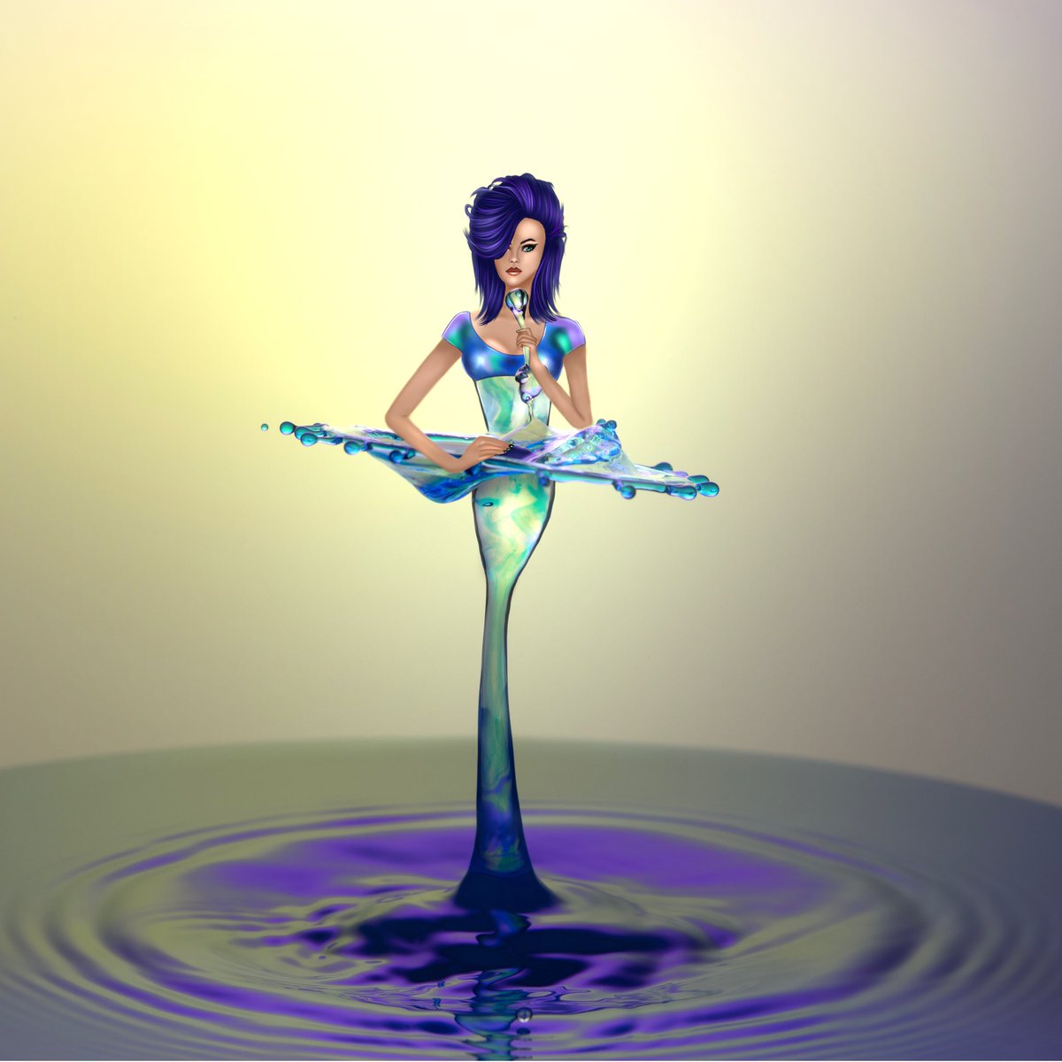 alla_artasty's tweet photo. @Biggie_Sean23 Tag: @ErdemNata @ulyana_art_ist @mir_art_com
"The Mermaid Sings"
Our collaboration with @Matifo970 🤝❤️
A combination of macro photography and digital painting ❤️
8/10 editions
17 #tesos
https://t.co/85lpNCrm7w https://t.co/zO7SAKiPt3