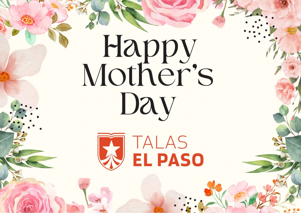 We love and appreciate all of our Moms.