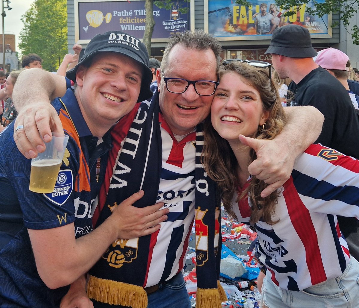 Beter wordt het niet!!