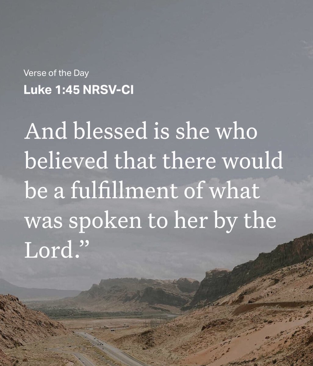 A special Mother’s Day verse of the day. May our Lord Bless and be with you all this day.