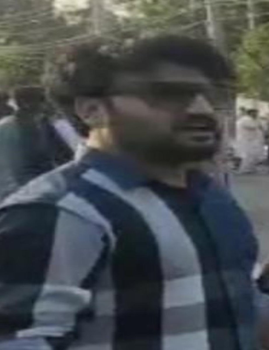 Sheikh Laaiq, a resident & student from Faisalabad has been in Military custody since 9th May - kept in skt cantt. As per reports, recently he suffered from a heart attack, was taken from Sialkot to Lahore for treatment. Family was informed during the stent surgery!

A surgery