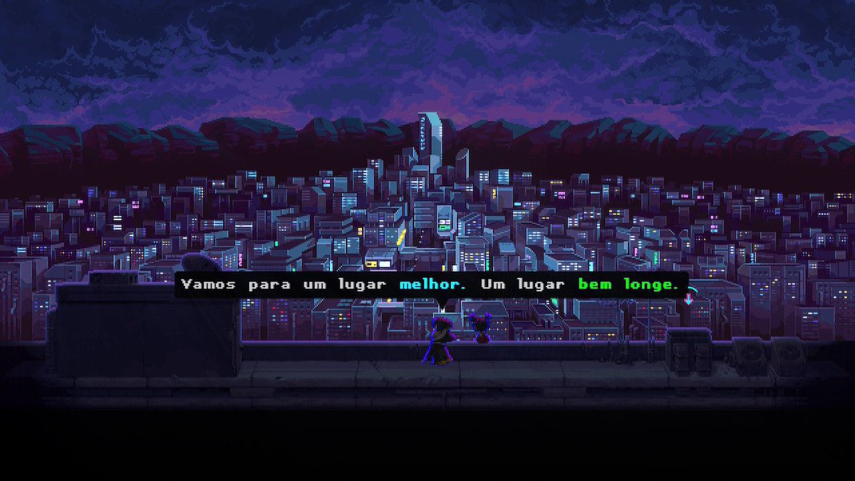 MirandaSulivan's tweet photo. Katana Zero

Jogaço! Pixel art linda! Mecânica e história absurdas. Trilha sonora excelente!

Me senti meio Kill Bill. 

Já é top 10 melhores jogos que já joguei. https://t.co/p5kJry1mEE