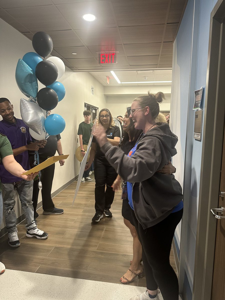 HumbleISD_ACE's tweet photo. Congratulations to Ms. Kayla Johnson for winning a grant from the Humble ISD Education Foundation! Thank you for your efforts in helping our students! @HumbleISD @Marilyn_Mann1 @Christy_Erb @MsJ_ACE @melcapuchina https://t.co/aQHr5YGkXJ