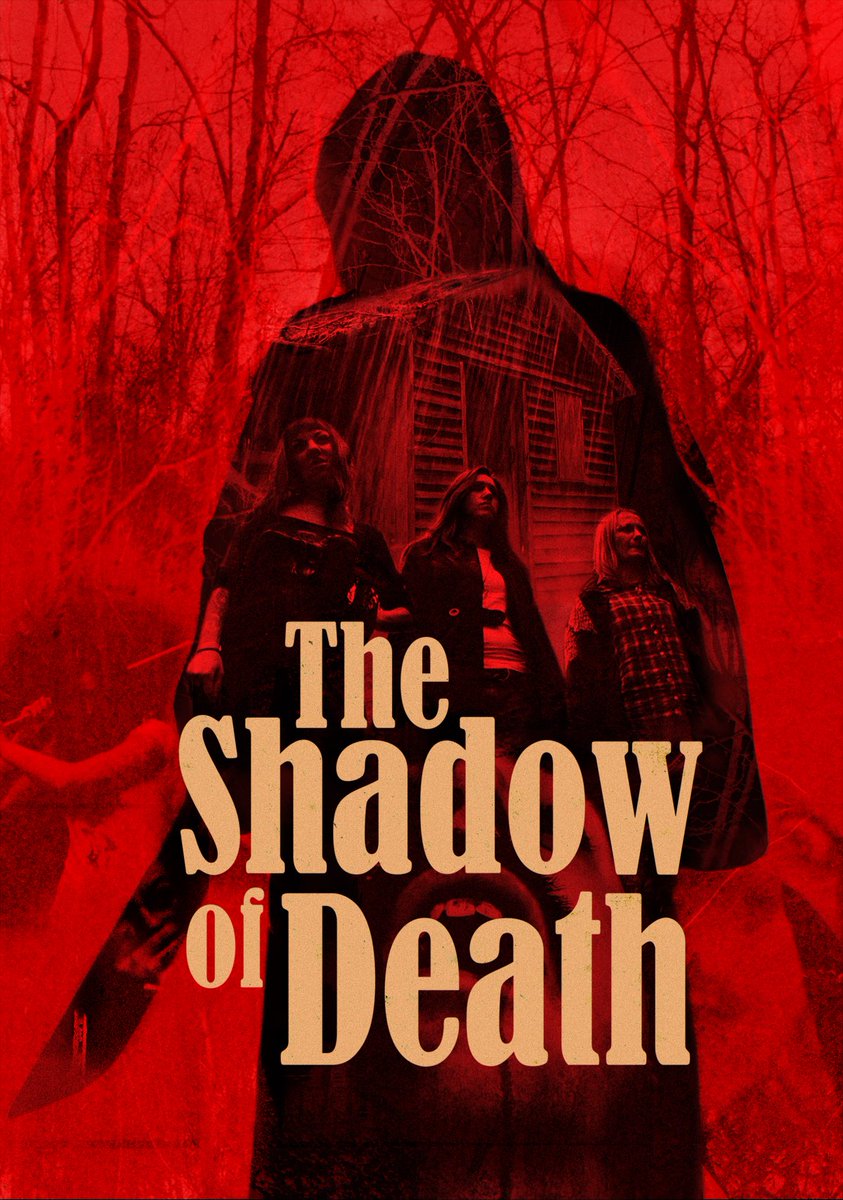 Our release of THE SHADOW OF DEATH is available to watch for FREE on YouTube. Check out the film here: youtu.be/9gCGXRhrwJ8?si… @BayViewEnt1 @Britflicks #VIPCO #BayViewEntertainment #TheShadowOfDeath #Horror #Comedy #HorrorMovie #VIPCO #OutNow