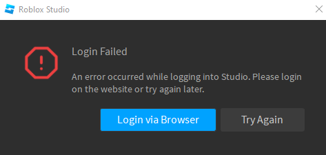 No matter what I do, no matter how hard I try, I simply cannot login into studio. It is error after error non stop. Why do I even bother doing this as my career?
