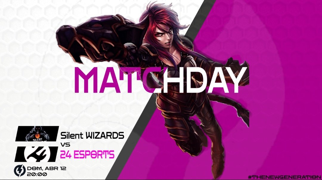 24 Esports🩷 (@24esports_) on Twitter photo #GAMEDAY | League of Legends
🏆 | #HextechSeries x <a href="/SomosLaTormenta/">Circuito Tormenta</a>
⏰ | 20:00
🆚 | <a href="/silent_wizards/">Silent Wizards®</a>
Nos jugamos todo hoy, necesitamos está victoria para ir a playoffs 👊🏻 #GAMEDAY | League of Legends
🏆 | #HextechSeries x <a href="/SomosLaTormenta/">Circuito Tormenta</a>
⏰ | 20:00
🆚 | <a href="/silent_wizards/">Silent Wizards®</a>
Nos jugamos todo hoy, necesitamos está victoria para ir a playoffs 👊🏻