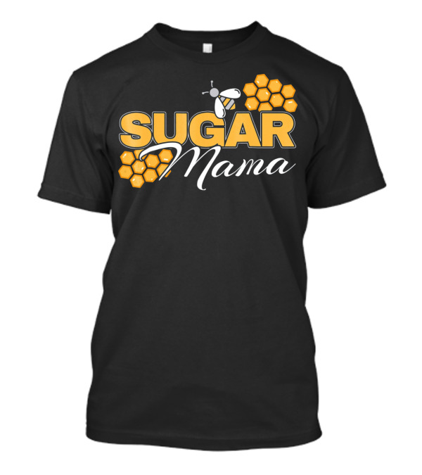 Queen Bee Sweeten Your Style as a Hive Beekeeper T-Shirt

thoged.com/product/t-shir…

#SugarMama #tshirtdesign #Beekeeper