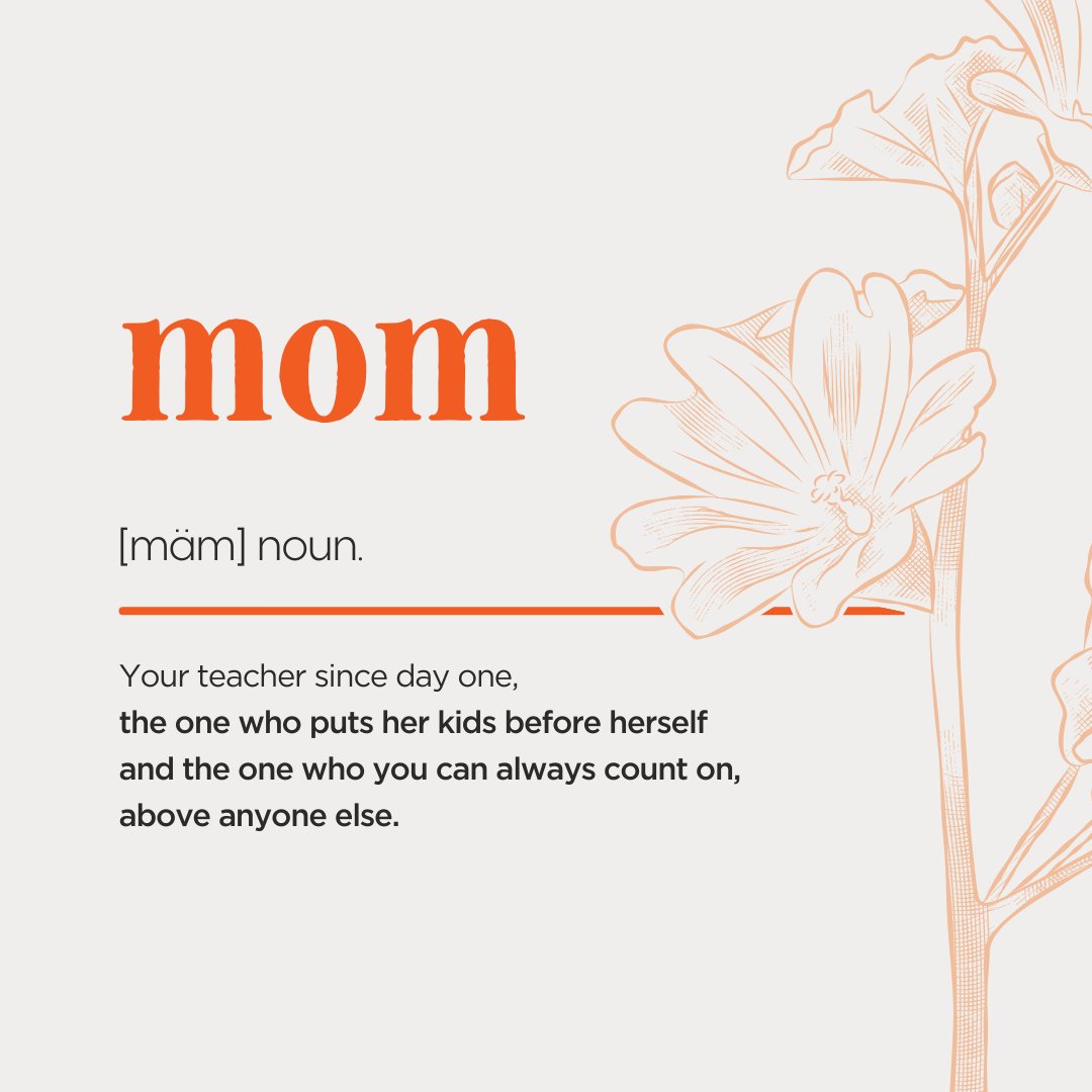 Great teachers are found in and beyond our Texas public schools. Moms teach us important lessons everyday and their impact is felt in homes and schools across the state. 💐 Happy Mother’s Day to the hardworking moms of Texas. #MothersDay2024 #txed #txlege