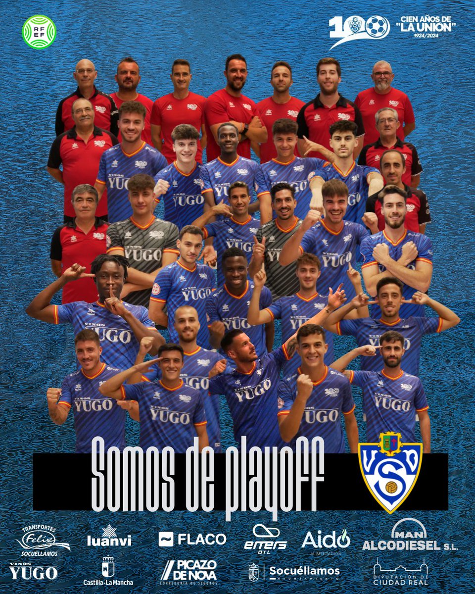 👣 𝗛𝗲𝗺𝗼𝘀 𝗱𝗮𝗱𝗼 𝗲𝗹 𝗽𝗿𝗶𝗺𝗲𝗿 𝗽𝗮𝘀𝗼 

🔥 ¡𝙎𝙊𝙈𝙊𝙎 𝙀𝙌𝙐𝙄𝙋𝙊 𝘿𝙀 𝙋𝙇𝘼𝙔 𝙊𝙁𝙁!

🫶 Toca seguir soñando, es momento de seguir haciendo 𝐇𝐈𝐒𝐓𝐎𝐑𝐈𝐀