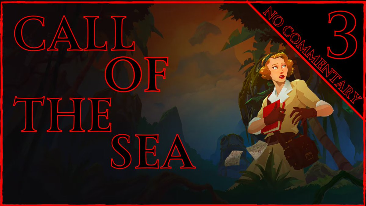 CALL OF THE SEA pt 3 ( NO COMMENTARY ) youtu.be/4UQuKDSgA0c?si… via @YouTube