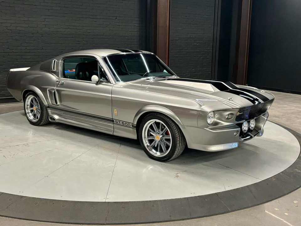 Like Love or Leave?  GT500 Eleanor