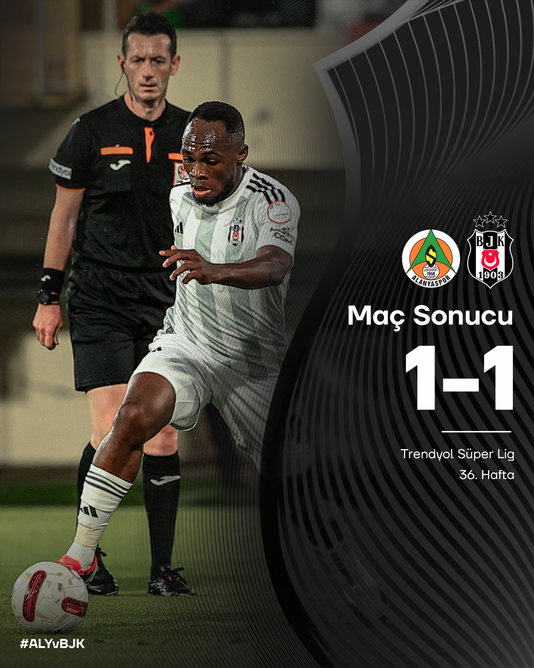 beşiktaş alanyaspor