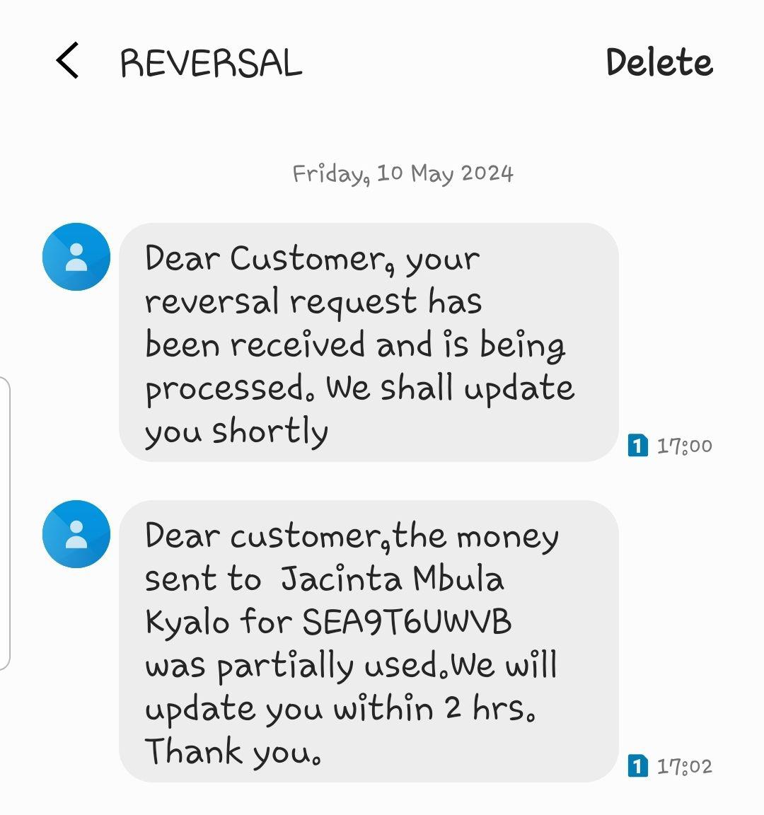 Cyprian, Is Nyakundi tweet media