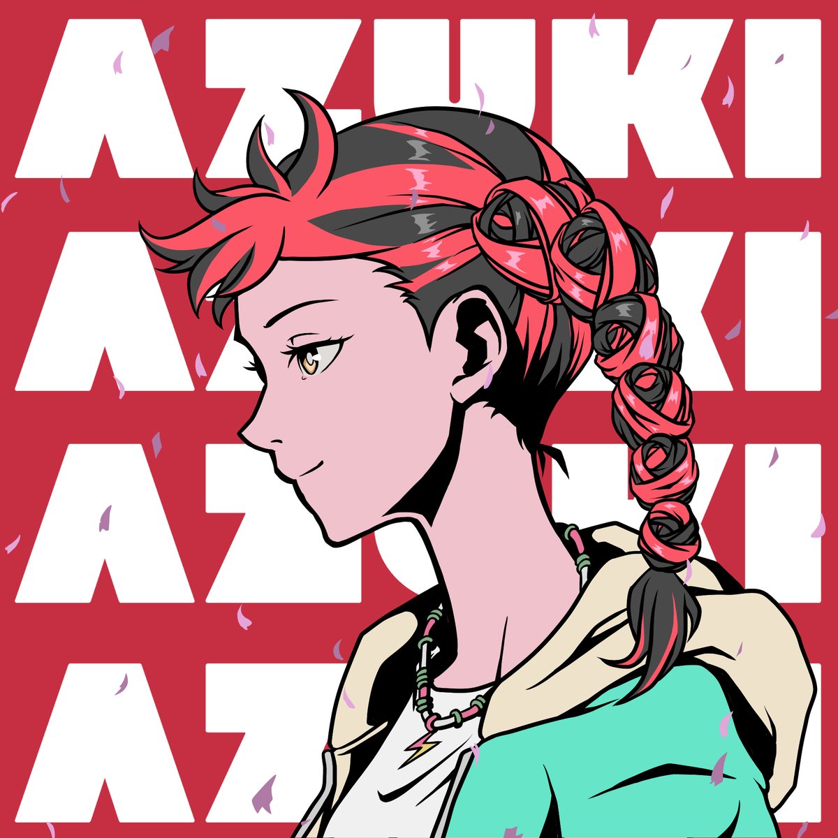 Wintersnake29's tweet image. Been Kinda Long since I uploaded Azuki art hmmmm Welp the @Azuki  Anime was so good I really liked 🔥  IKZ!! and GN⛩️

#Azuki #Azukiart #IKZ