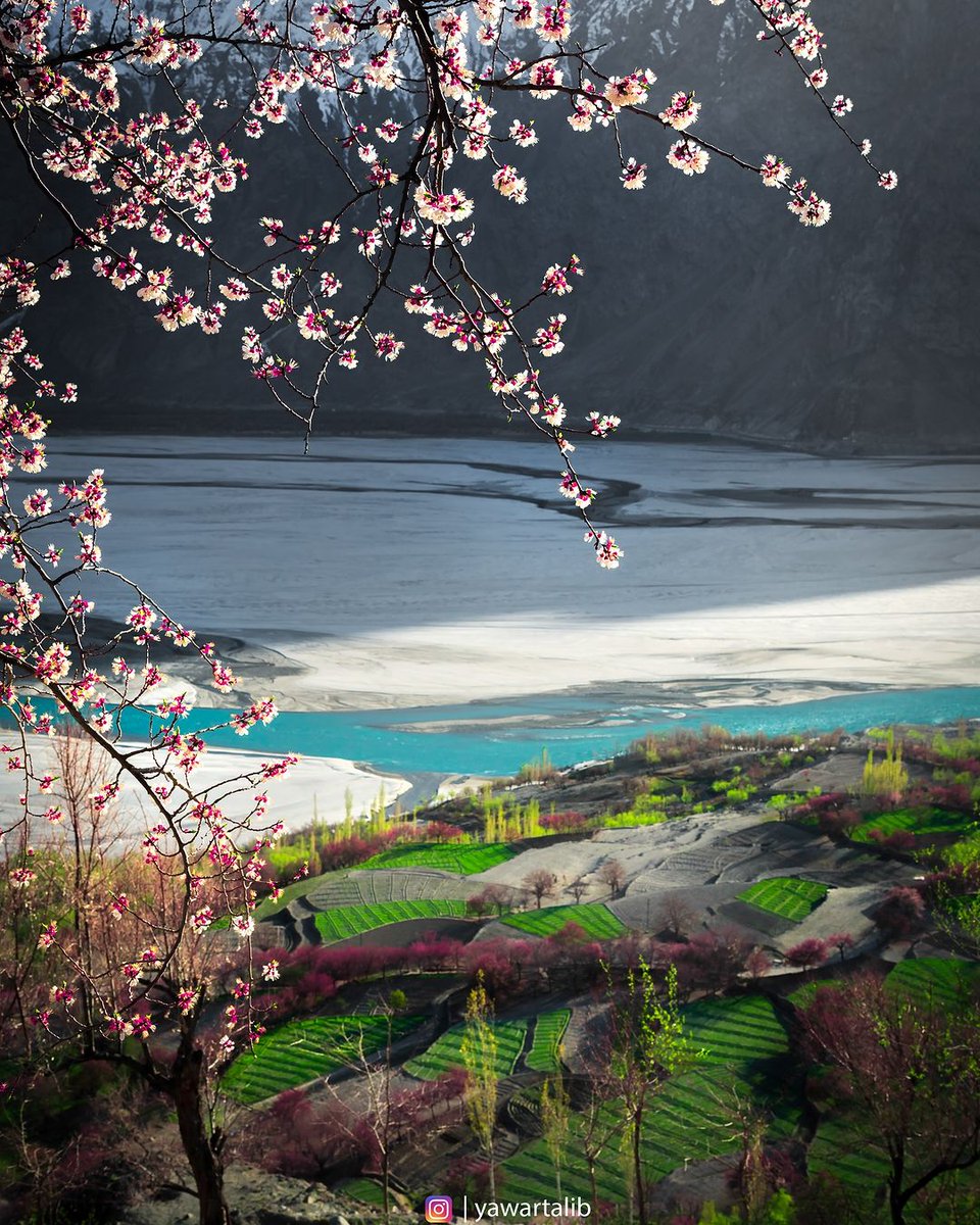 Skardu. Pakistan.