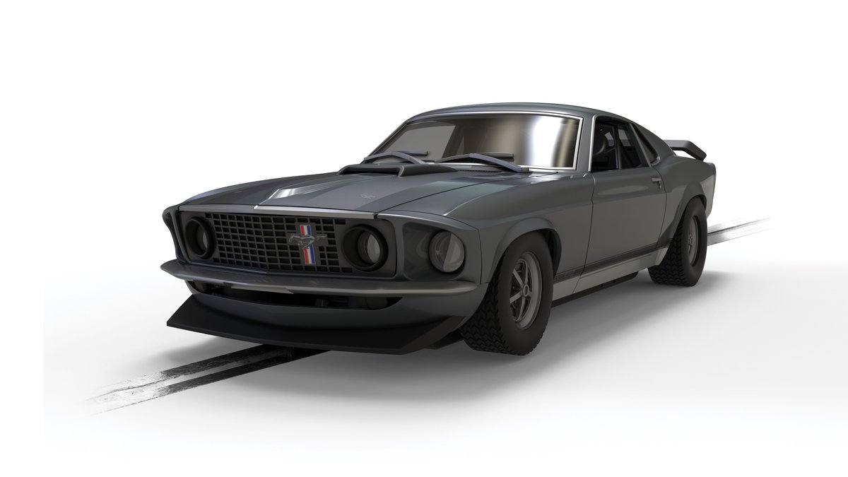 The John Wick Scalextric Mustang is here, and you must *not* steal it. New wave of movie and motorsport cars released, including Wick’s prized Mustang. Leave well alone → topgear.com/car-news/movie…