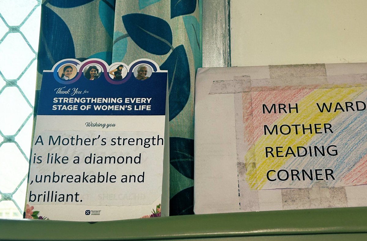 Nothing compares to the struggles of a mother to give birth to a healthy baby. Honoured to serve such women on a daily basis. Happy Mother’s Day to all the amazing mothers out there. -from the wards of @SGPGI #MothersDay