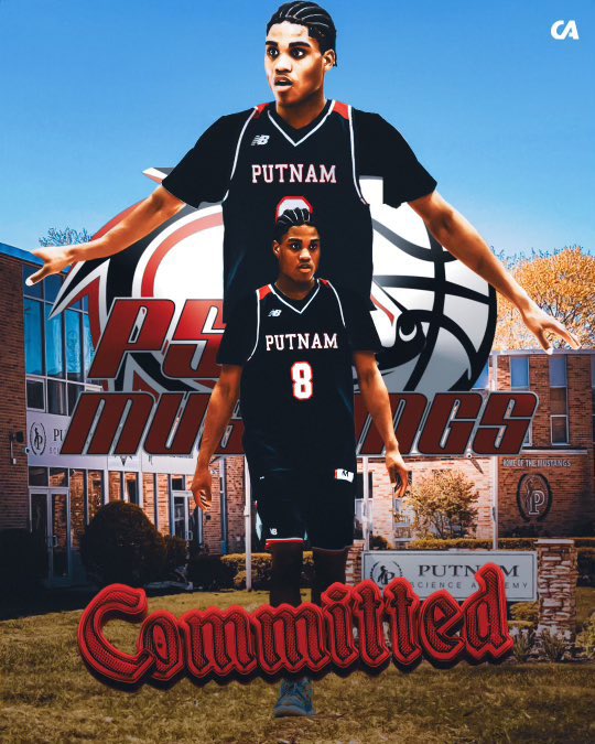 Riverside-Brookfield - Steven Brown @ayeyoosteve22 is heading to Putnam Science Academy @MikeReingruber @RL_Hoops @RL_HoopsIL @iamjrhymes