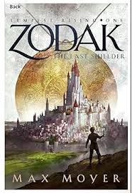 And finished! That was so good, but of course, since it's a series, I've still got so many unanswered questions! I'll be waiting impatiently for Book 2! Job very well done, <a href="/maxmoyer_writes/">Max Moyer</a>!